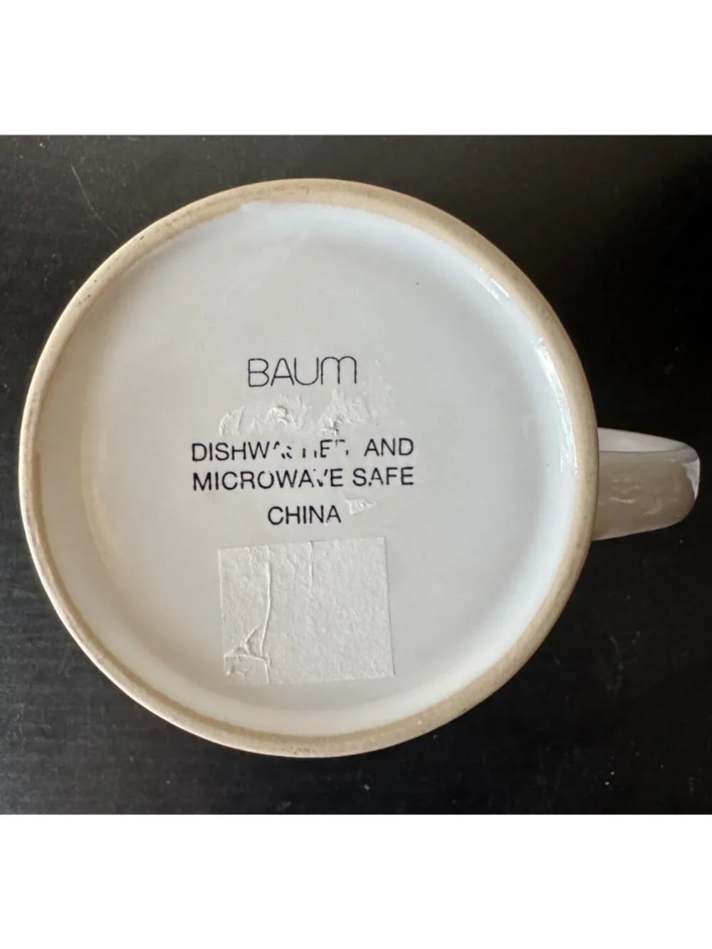 The Queen 18oz coffee mug